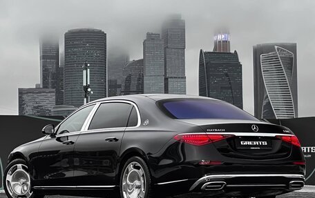 Mercedes-Benz Maybach S-Класс, 2024 год, 31 500 000 рублей, 6 фотография