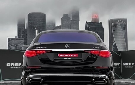 Mercedes-Benz Maybach S-Класс, 2024 год, 31 500 000 рублей, 5 фотография