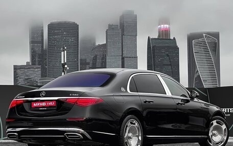 Mercedes-Benz Maybach S-Класс, 2024 год, 31 500 000 рублей, 4 фотография