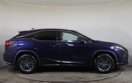 Lexus RX IV рестайлинг, 2016 год, 4 199 000 рублей, 4 фотография