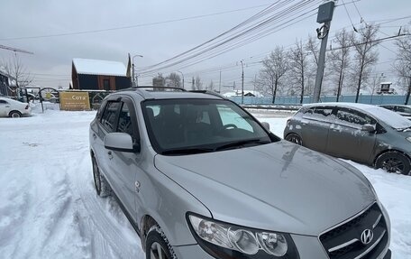 Hyundai Santa Fe III рестайлинг, 2006 год, 960 000 рублей, 1 фотография