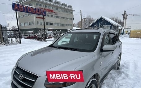 Hyundai Santa Fe III рестайлинг, 2006 год, 960 000 рублей, 2 фотография