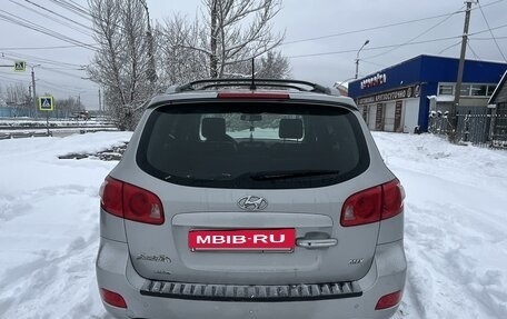 Hyundai Santa Fe III рестайлинг, 2006 год, 960 000 рублей, 5 фотография