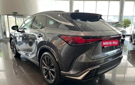 Lexus RX IV рестайлинг, 2023 год, 12 590 000 рублей, 7 фотография