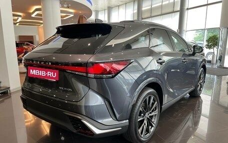 Lexus RX IV рестайлинг, 2023 год, 12 590 000 рублей, 5 фотография