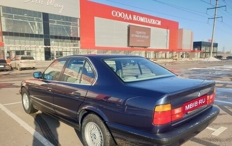 BMW 5 серия, 1991 год, 1 600 000 рублей, 11 фотография