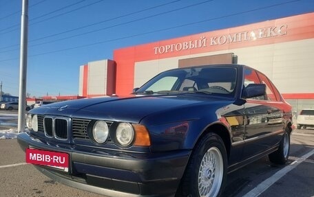 BMW 5 серия, 1991 год, 1 600 000 рублей, 8 фотография