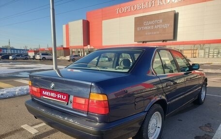 BMW 5 серия, 1991 год, 1 600 000 рублей, 24 фотография