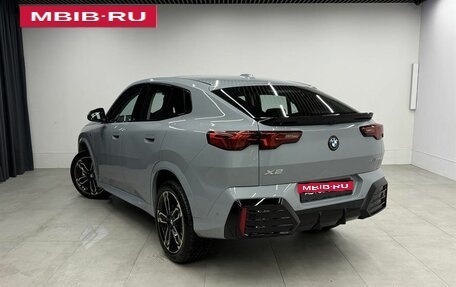 BMW X2, 2024 год, 7 550 000 рублей, 3 фотография