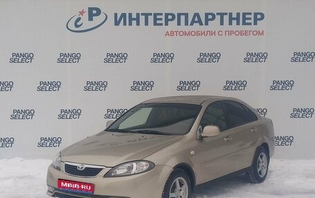 Daewoo Gentra II, 2014 год, 599 000 рублей, 1 фотография