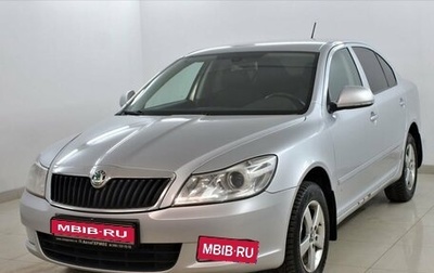 Skoda Octavia, 2012 год, 975 000 рублей, 1 фотография