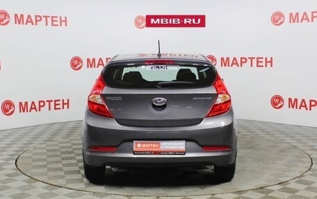 Hyundai Solaris II рестайлинг, 2015 год, 889 000 рублей, 6 фотография