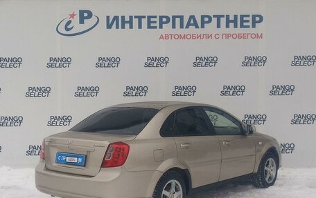 Daewoo Gentra II, 2014 год, 599 000 рублей, 5 фотография