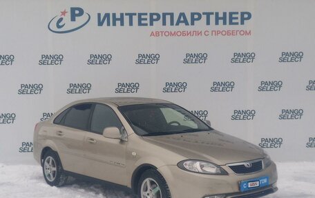 Daewoo Gentra II, 2014 год, 599 000 рублей, 3 фотография