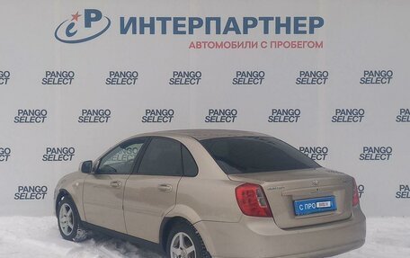 Daewoo Gentra II, 2014 год, 599 000 рублей, 7 фотография