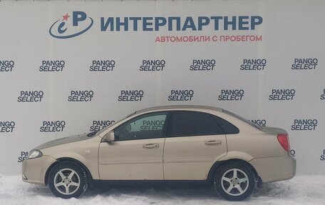 Daewoo Gentra II, 2014 год, 599 000 рублей, 8 фотография