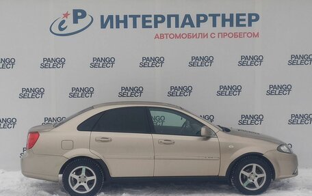 Daewoo Gentra II, 2014 год, 599 000 рублей, 4 фотография