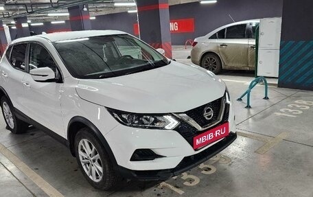 Nissan Qashqai, 2021 год, 2 650 000 рублей, 3 фотография