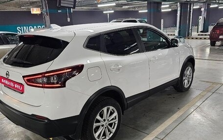 Nissan Qashqai, 2021 год, 2 650 000 рублей, 2 фотография