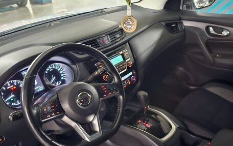 Nissan Qashqai, 2021 год, 2 650 000 рублей, 6 фотография