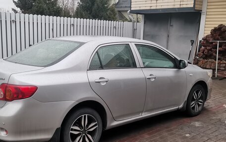 Toyota Corolla, 2008 год, 850 000 рублей, 3 фотография