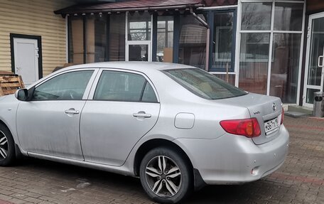 Toyota Corolla, 2008 год, 850 000 рублей, 5 фотография