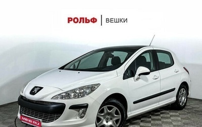 Peugeot 308 II, 2008 год, 497 000 рублей, 1 фотография