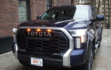 Toyota Tundra, 2022 год, 10 050 000 рублей, 4 фотография