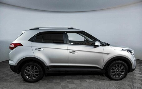 Hyundai Creta I рестайлинг, 2020 год, 2 099 000 рублей, 5 фотография