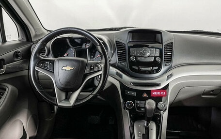 Chevrolet Orlando I, 2013 год, 1 297 000 рублей, 12 фотография