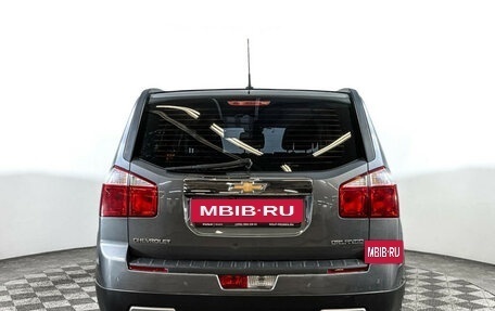 Chevrolet Orlando I, 2013 год, 1 297 000 рублей, 6 фотография