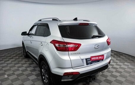 Hyundai Creta I рестайлинг, 2020 год, 2 099 000 рублей, 8 фотография