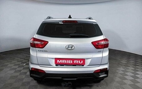 Hyundai Creta I рестайлинг, 2020 год, 2 099 000 рублей, 7 фотография