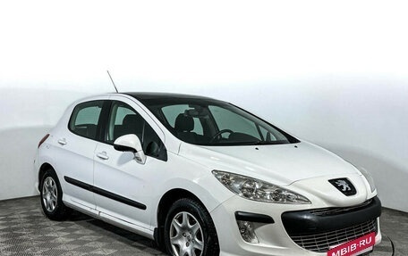 Peugeot 308 II, 2008 год, 497 000 рублей, 3 фотография