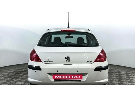 Peugeot 308 II, 2008 год, 497 000 рублей, 6 фотография