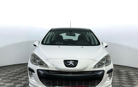 Peugeot 308 II, 2008 год, 497 000 рублей, 2 фотография