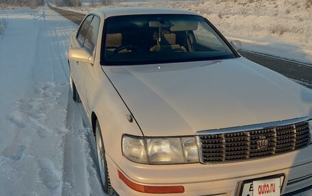 Toyota Crown, 1995 год, 657 000 рублей, 4 фотография