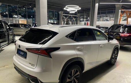 Lexus NX I, 2020 год, 3 600 000 рублей, 4 фотография