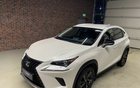 Lexus NX I, 2020 год, 3 600 000 рублей, 2 фотография