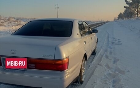 Toyota Crown, 1995 год, 657 000 рублей, 5 фотография