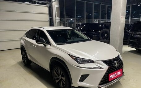 Lexus NX I, 2020 год, 3 600 000 рублей, 3 фотография