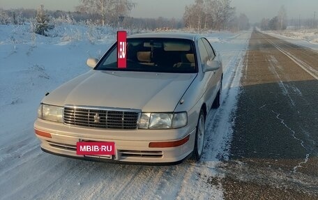 Toyota Crown, 1995 год, 657 000 рублей, 2 фотография