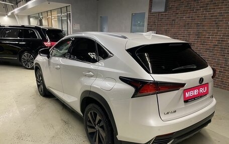 Lexus NX I, 2020 год, 3 600 000 рублей, 6 фотография