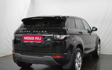 Land Rover Range Rover Evoque I, 2015 год, 2 537 000 рублей, 5 фотография