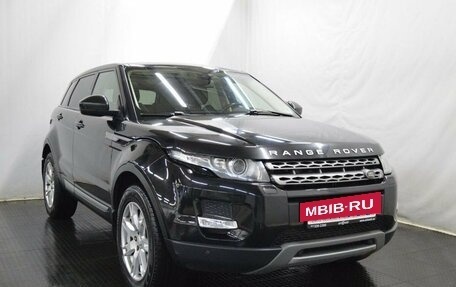 Land Rover Range Rover Evoque I, 2015 год, 2 537 000 рублей, 3 фотография