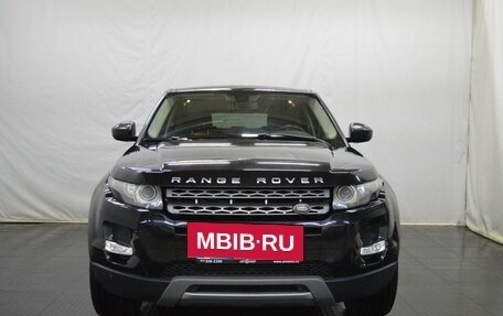 Land Rover Range Rover Evoque I, 2015 год, 2 537 000 рублей, 2 фотография