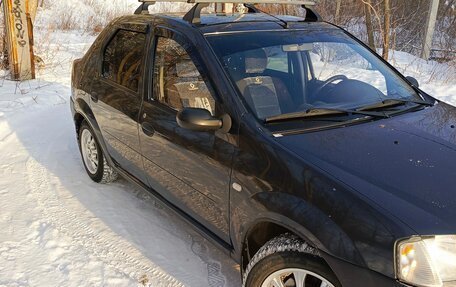 Renault Logan I, 2006 год, 450 000 рублей, 5 фотография