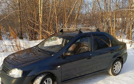 Renault Logan I, 2006 год, 450 000 рублей, 2 фотография