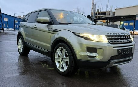 Land Rover Range Rover Evoque I, 2012 год, 1 950 000 рублей, 6 фотография