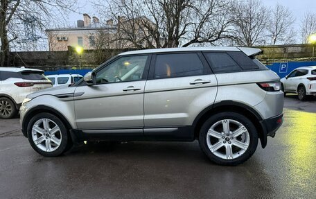 Land Rover Range Rover Evoque I, 2012 год, 1 950 000 рублей, 11 фотография